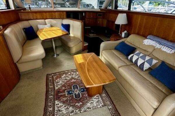 42ft Silverton Yacht For Sale