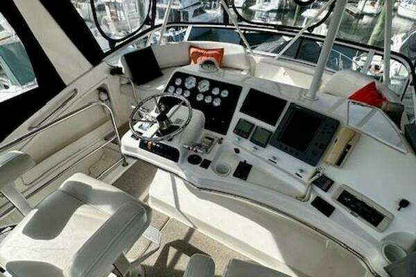 42ft Silverton Yacht For Sale