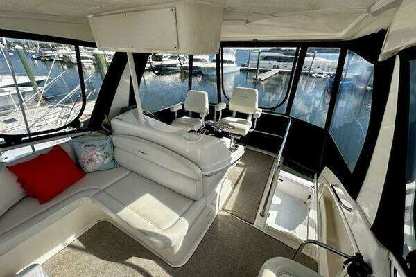 42ft Silverton Yacht For Sale