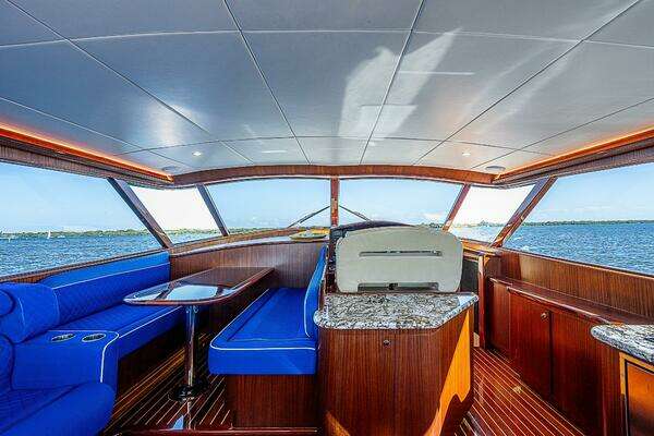 Photo of the 2022 Maverick 50 Sport Yacht