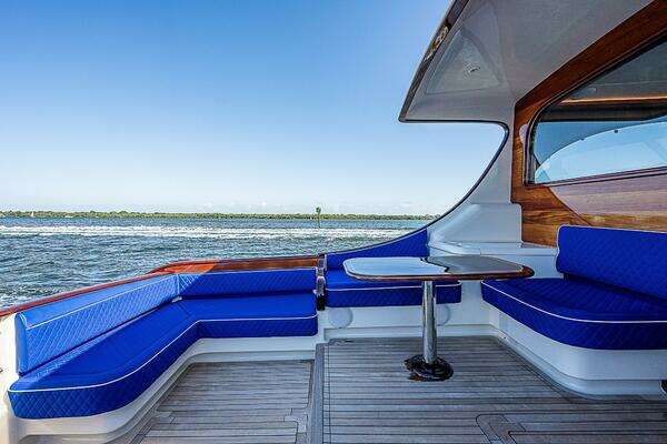 Photo of the 2022 Maverick 50 Sport Yacht