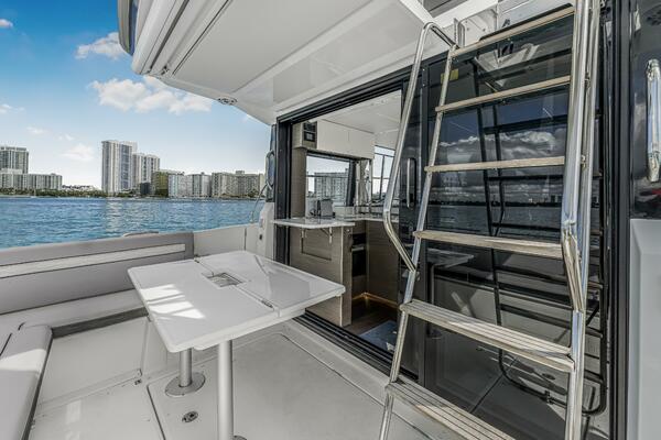 Rhapsody of Sea 40ft Jeanneau Yacht For Sale