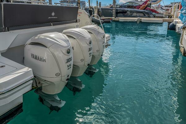 Rhapsody of Sea 40ft Jeanneau Yacht For Sale