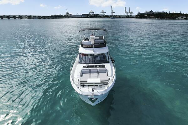 Rhapsody of Sea 40ft Jeanneau Yacht For Sale