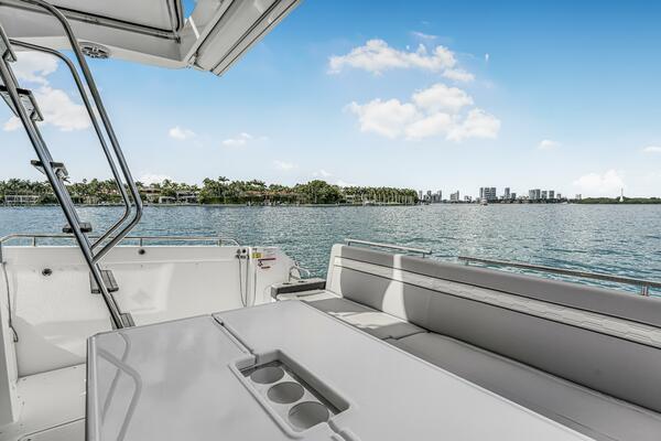 Rhapsody of Sea 40ft Jeanneau Yacht For Sale