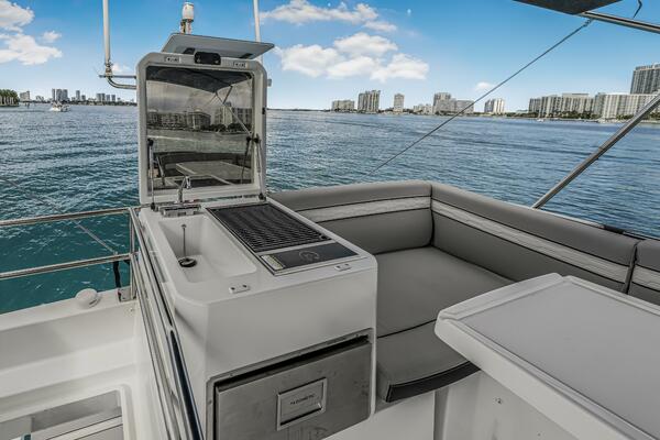 Rhapsody of Sea 40ft Jeanneau Yacht For Sale