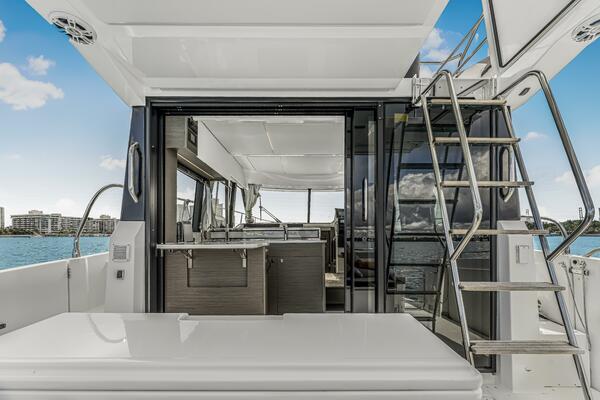 Rhapsody of Sea 40ft Jeanneau Yacht For Sale