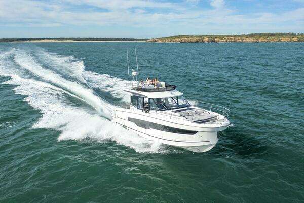 40-ft-Jeanneau-2025-NC1295 Fly-Rhapsody of Sea Miami Beach Florida United States  yacht for sale