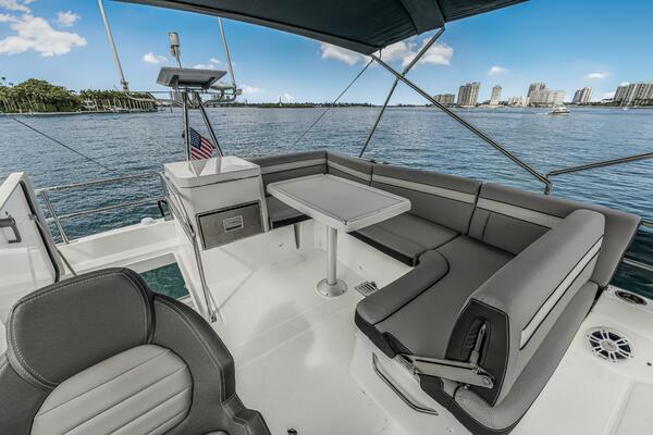 Rhapsody of Sea 40ft Jeanneau Yacht For Sale