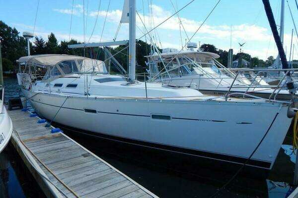 37-ft-Beneteau-2004-373-Maxed Out-North Kingstown Rhode Island United States yacht for sale