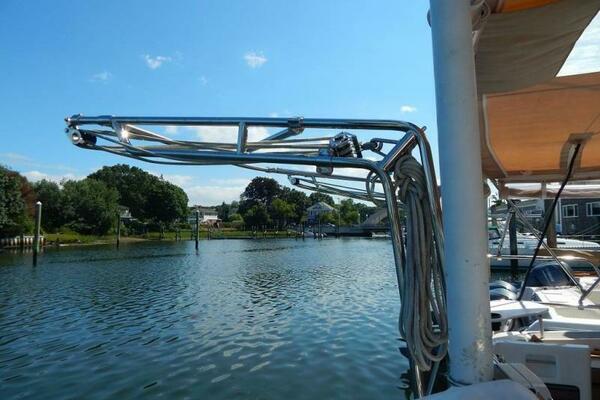 Maxed Out 37ft Beneteau Yacht For Sale