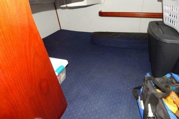 Maxed Out 37ft Beneteau Yacht For Sale