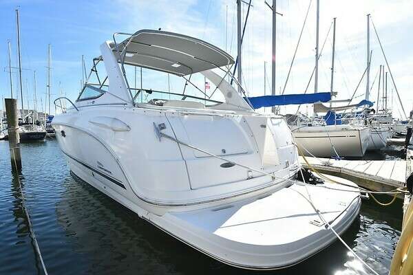 32-ft-Chaparral-2003-Signature 320-Reliance Norfolk Virginia United States  yacht for sale