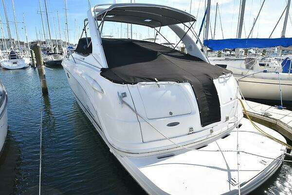 Photo of the 2003 Chaparral Signature 320 "Reliance"