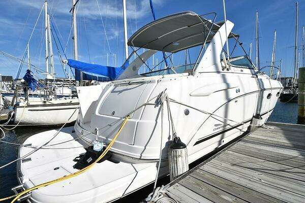 Photo of the 2003 Chaparral Signature 320 "Reliance"