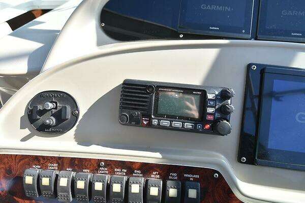 Photo of the 2003 Chaparral Signature 320 "Reliance"