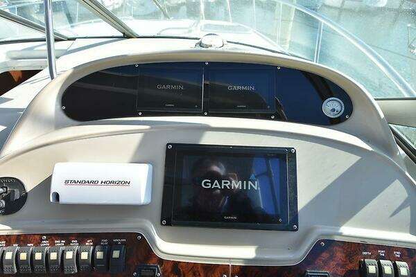 Photo of the 2003 Chaparral Signature 320 "Reliance"