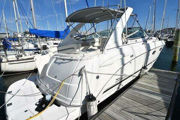 Photo of the 2003 Chaparral Signature 320 "Reliance"