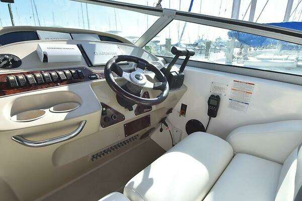Photo of the 2003 Chaparral Signature 320 "Reliance"