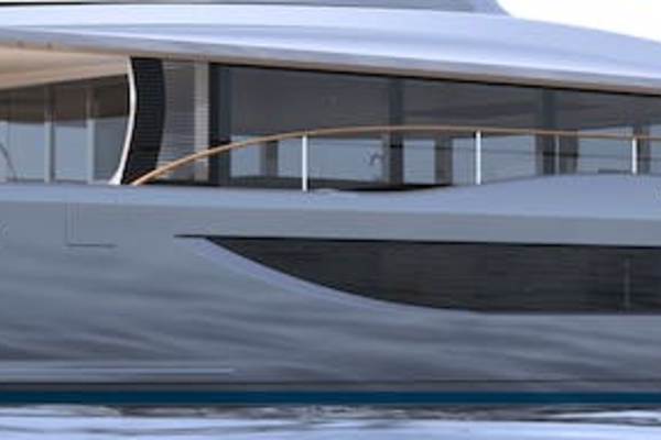 Hystream  Yacht For Sale