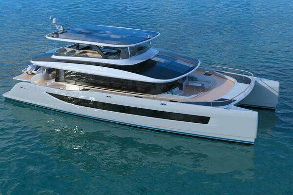 Hystream  Yacht For Sale