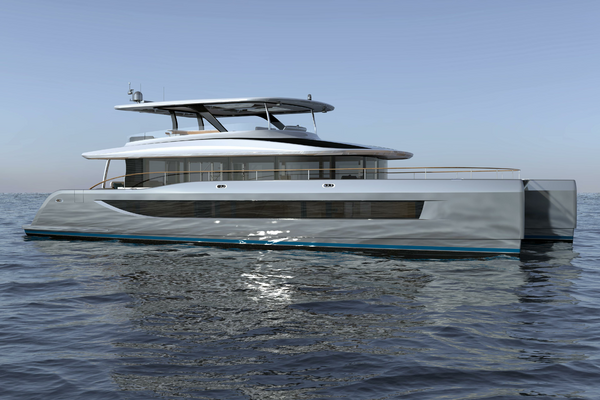 Hystream  Yacht For Sale