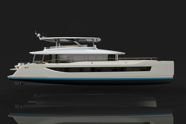 Hystream  Yacht For Sale