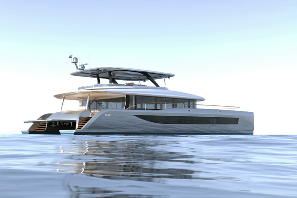 Hystream  Yacht For Sale