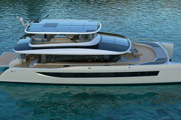 Hystream  Yacht For Sale