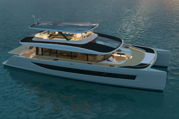 Hystream  Yacht For Sale