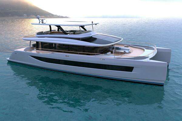 82-ft-Hystream-2025--HS 80  Florida United States  yacht for sale