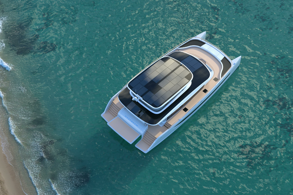 Hystream  Yacht For Sale