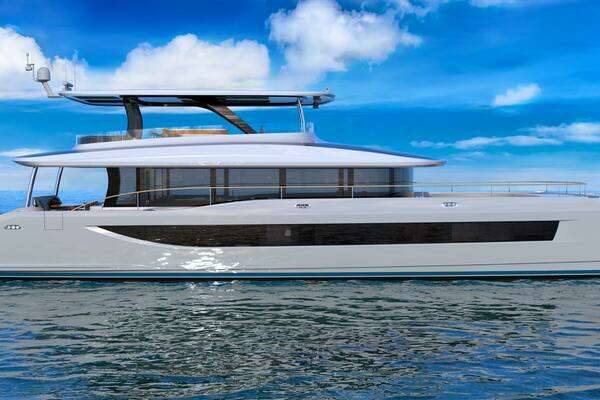 Hystream  Yacht For Sale