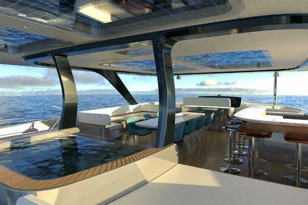 Hystream  Yacht For Sale