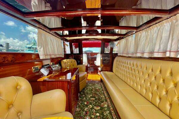 2002 Cantiere Serenella 30