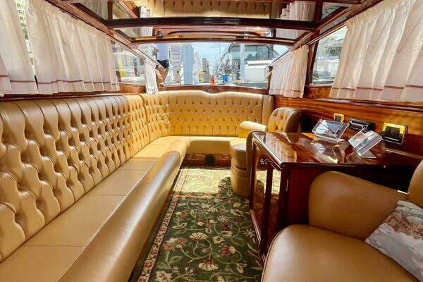 2002 Cantiere Serenella 30