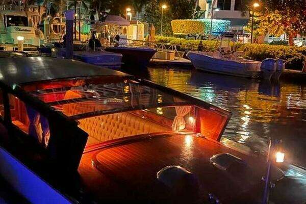 2002 Cantiere Serenella 30