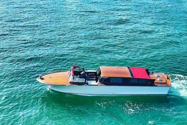 2002 Cantiere Serenella 30