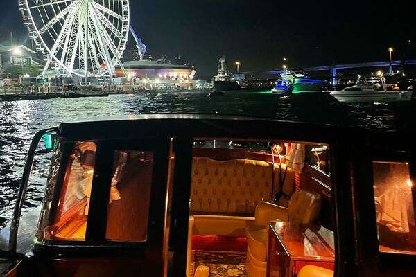 2002 Cantiere Serenella 30