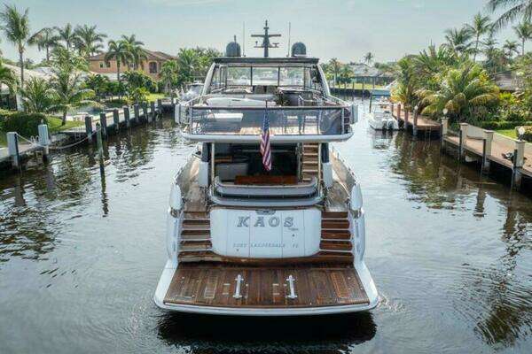 Princess Motor Yacht Yacht For Sale