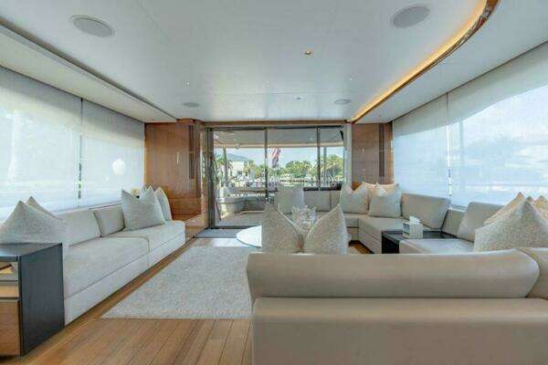 Photo of the 2019 Princess 85 Motor Yacht "Kaos"