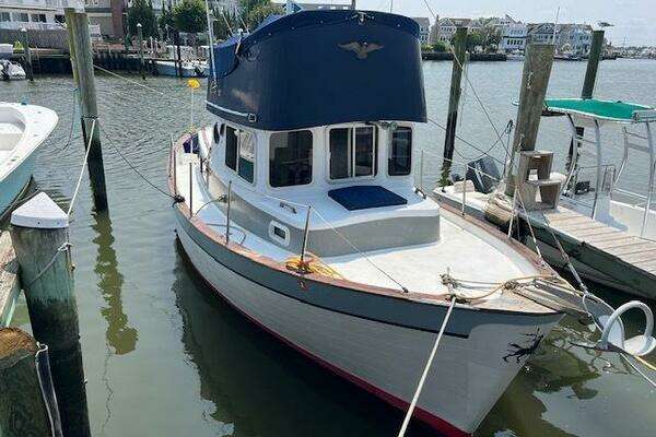 Photo of the 1972 Willard Vega "Dulcinea"