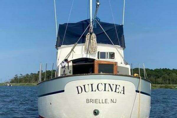 Photo of the 1972 Willard Vega "Dulcinea"