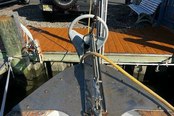 Photo of the 1972 Willard Vega "Dulcinea"