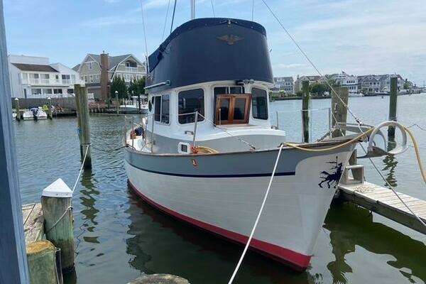 Photo of the 1972 Willard Vega "Dulcinea"