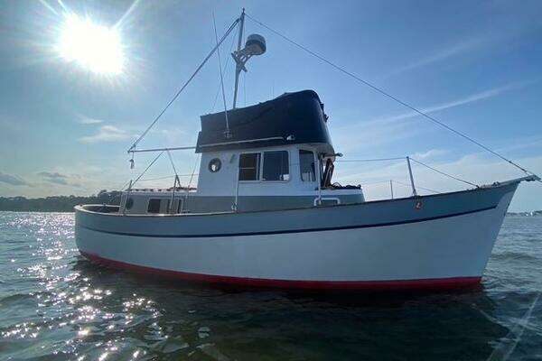 Photo of the 1972 Willard Vega "Dulcinea"