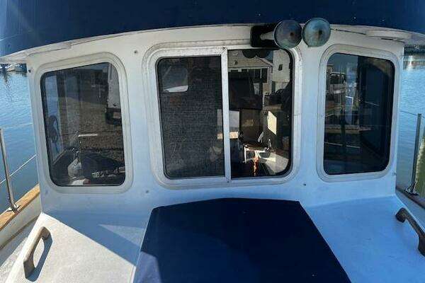 Photo of the 1972 Willard Vega "Dulcinea"