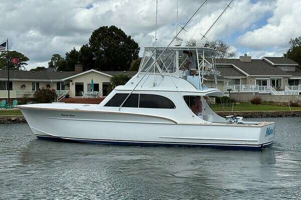 51-ft-Custom Carolina-1987-51 Conv-March Hare Virginia Beach Virginia United States  yacht for sale
