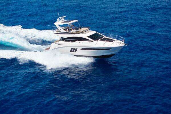 Sea Ray 510 Fly Yacht For Sale