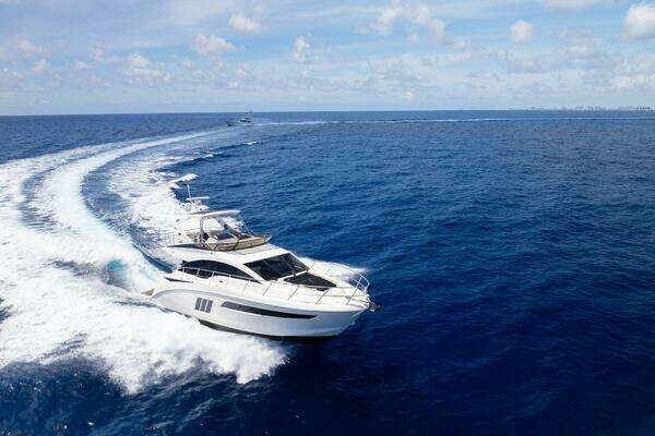 Sea Ray 510 Fly Yacht For Sale